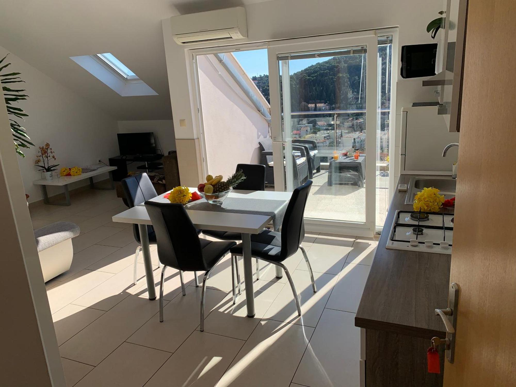 Appartement Orchidea 1